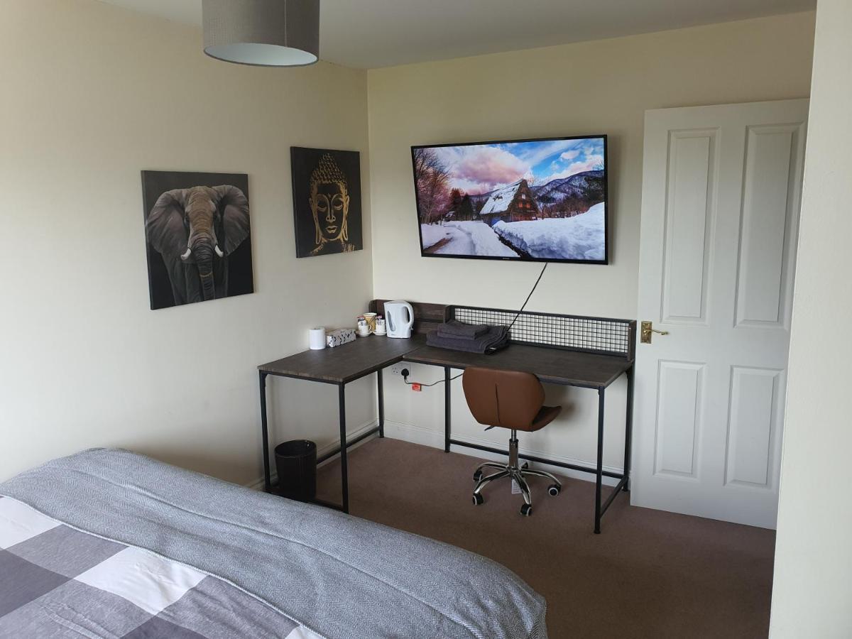 Apartmán 15 Bronant Talgarth Exteriér fotografie