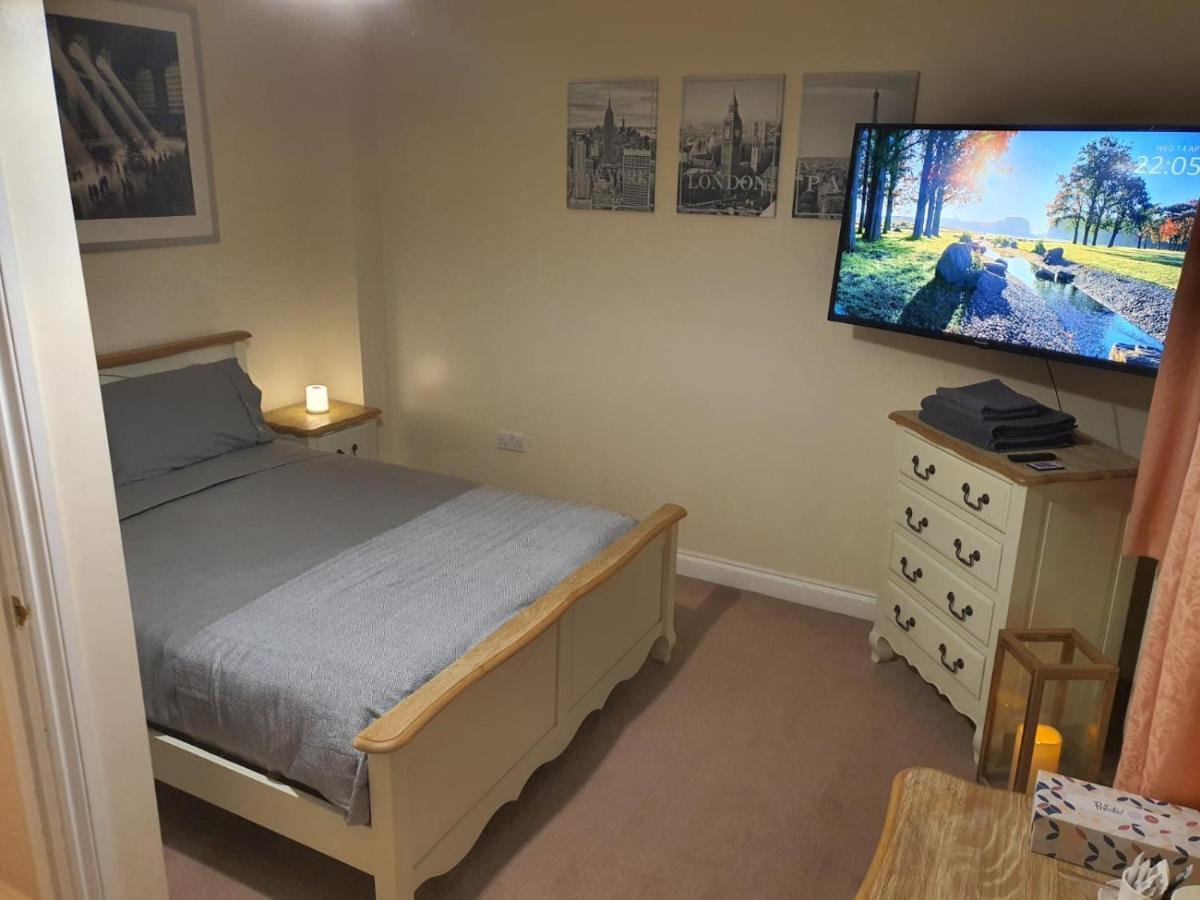 Apartmán 15 Bronant Talgarth Exteriér fotografie