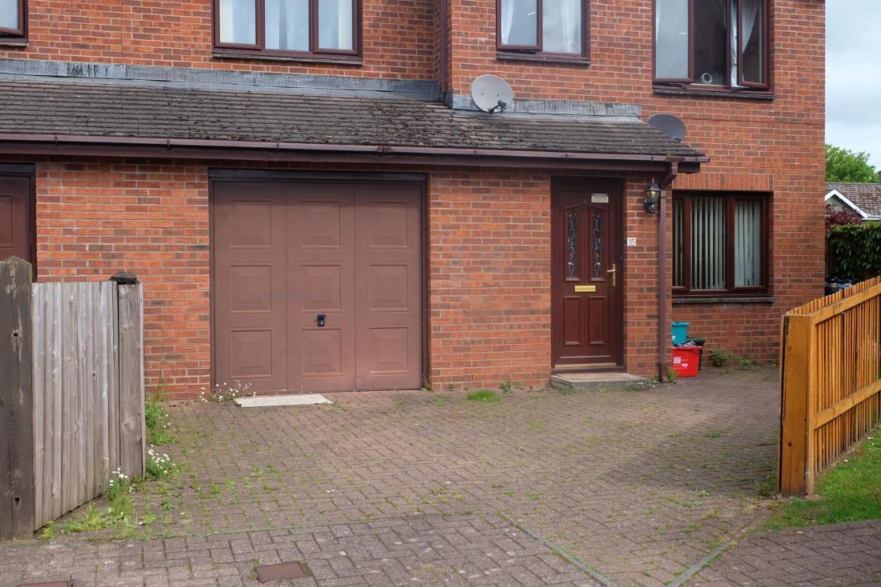 Apartmán 15 Bronant Talgarth Exteriér fotografie