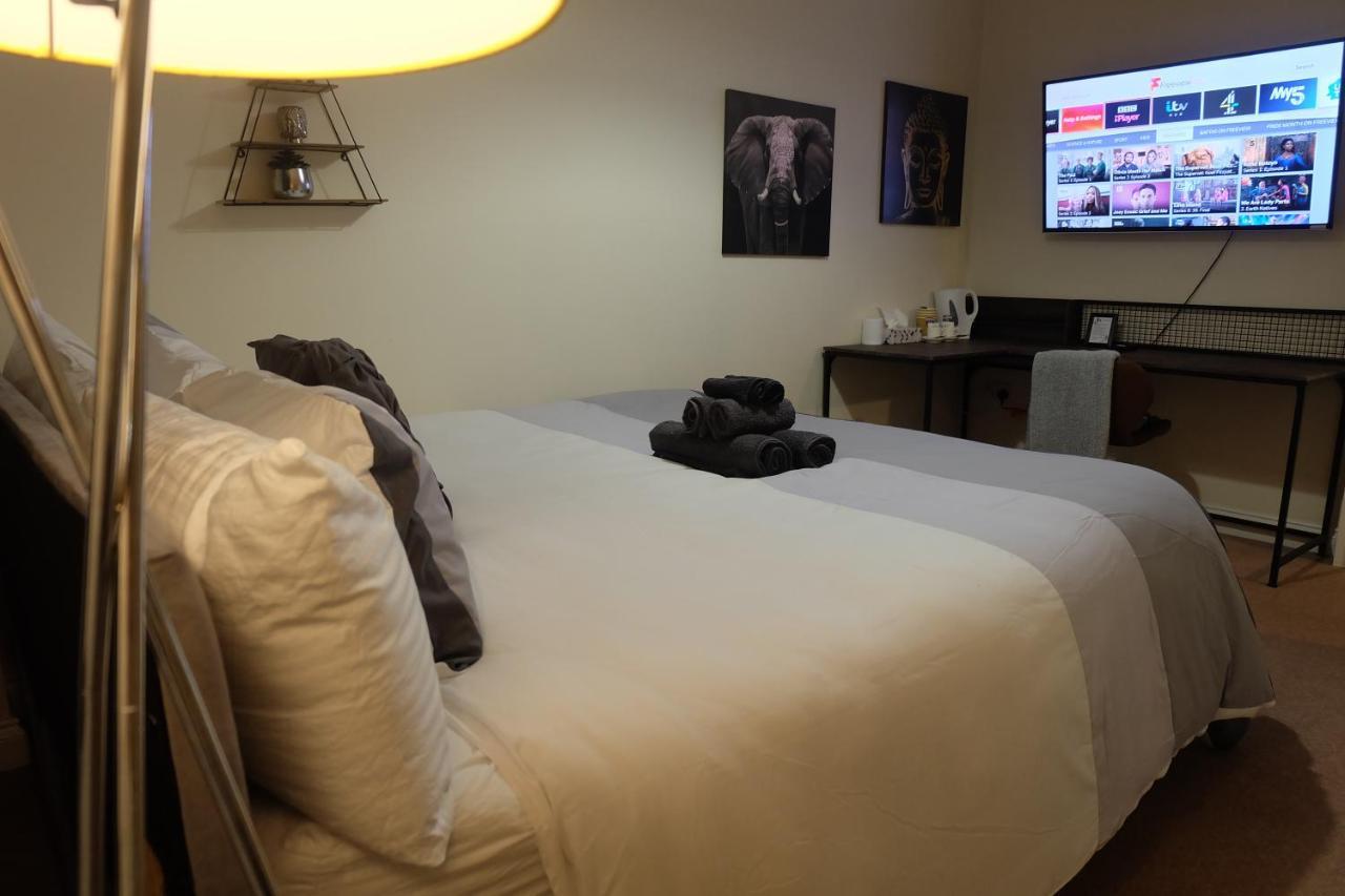 Apartmán 15 Bronant Talgarth Exteriér fotografie