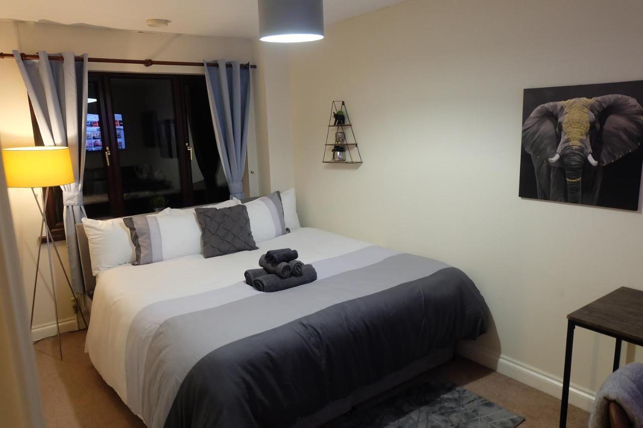 Apartmán 15 Bronant Talgarth Exteriér fotografie