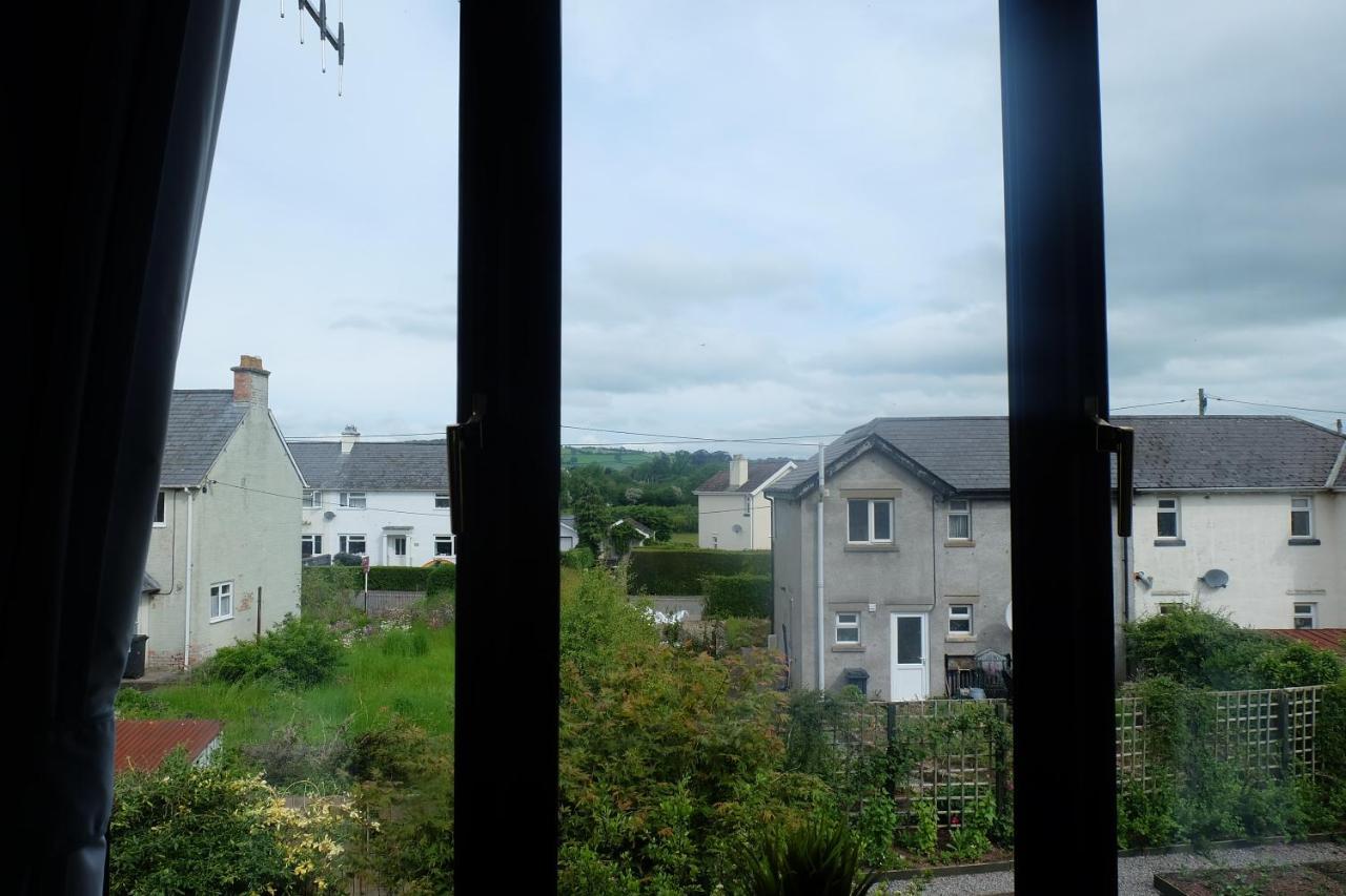 Apartmán 15 Bronant Talgarth Exteriér fotografie