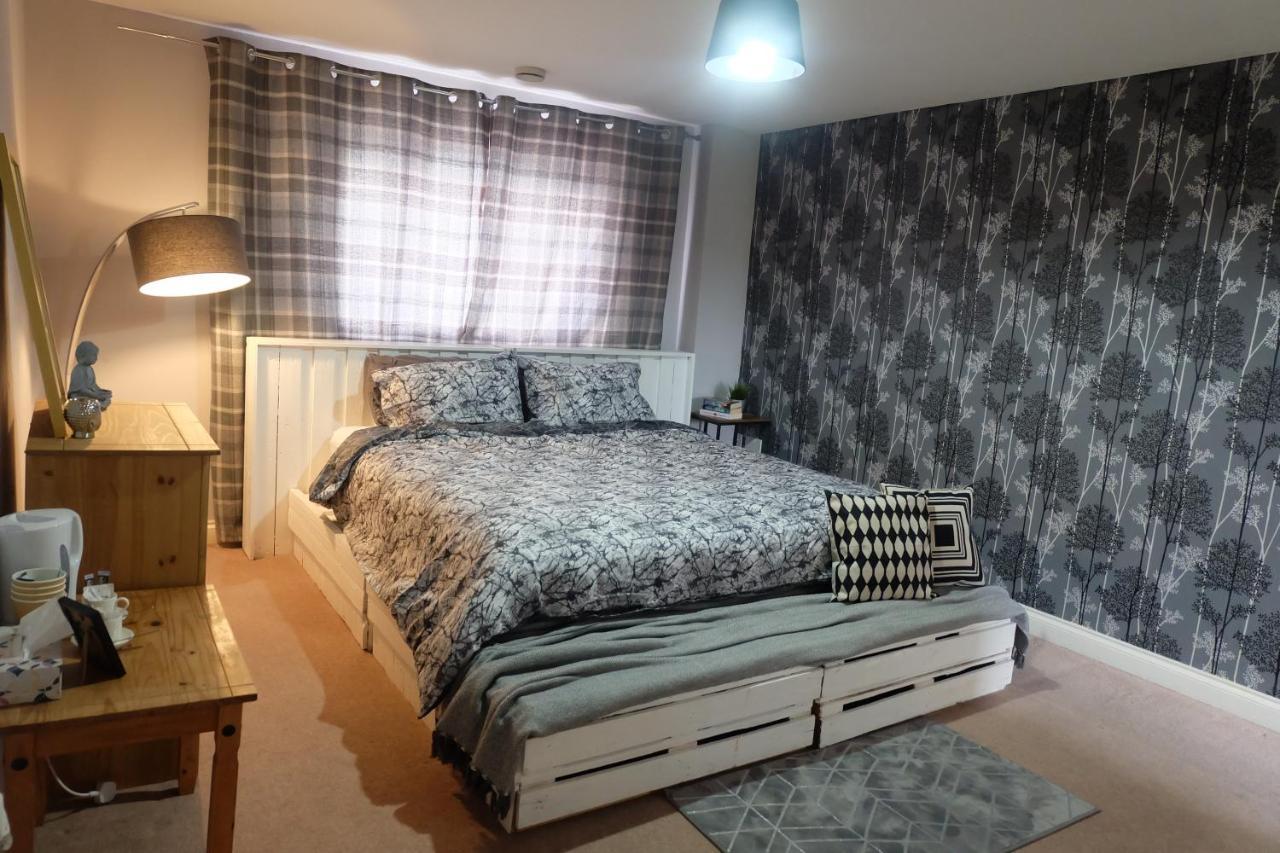Apartmán 15 Bronant Talgarth Exteriér fotografie