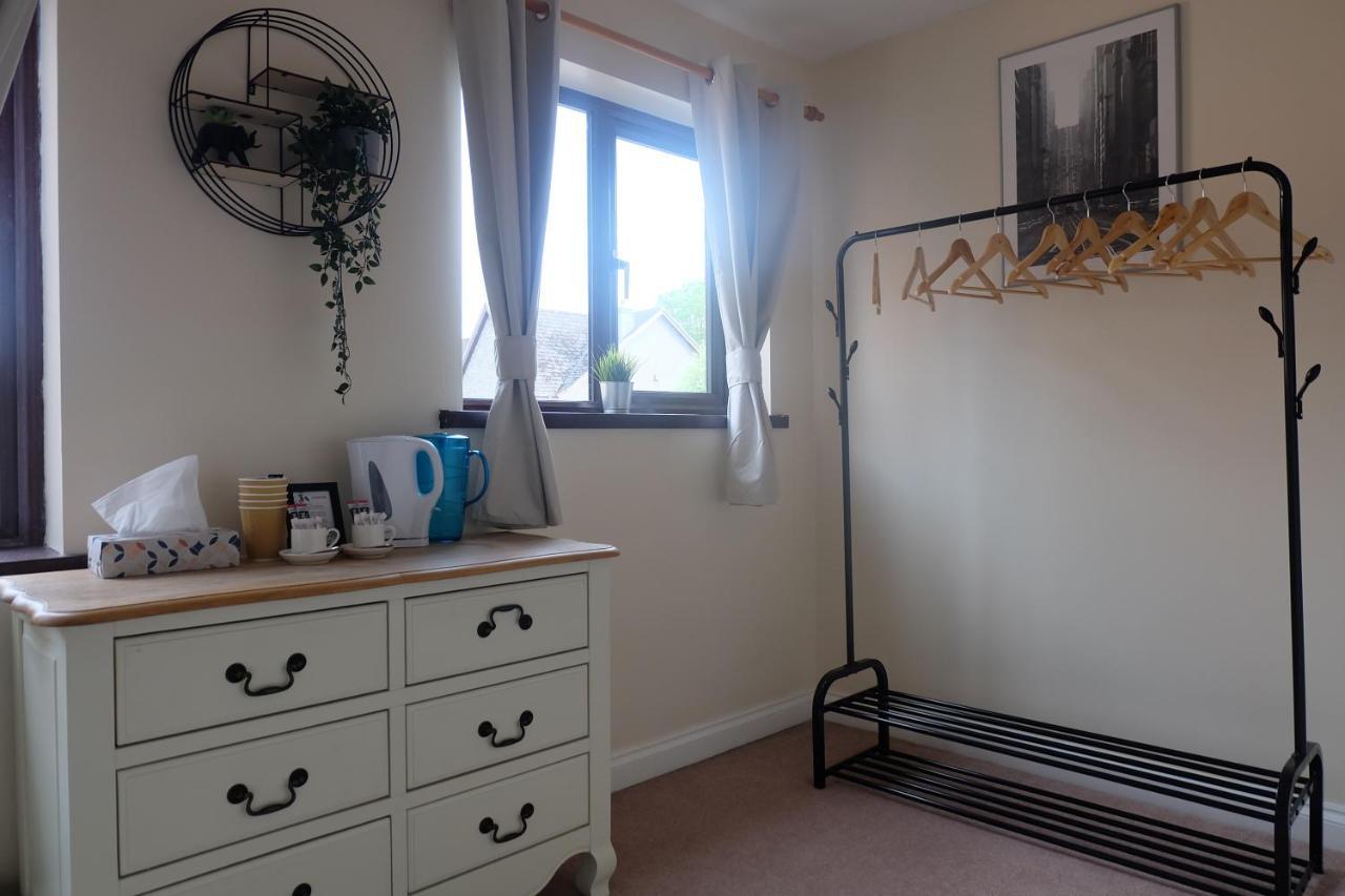 Apartmán 15 Bronant Talgarth Exteriér fotografie
