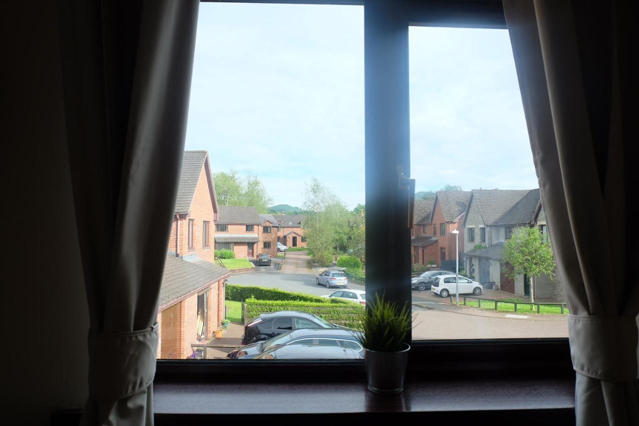 Apartmán 15 Bronant Talgarth Exteriér fotografie