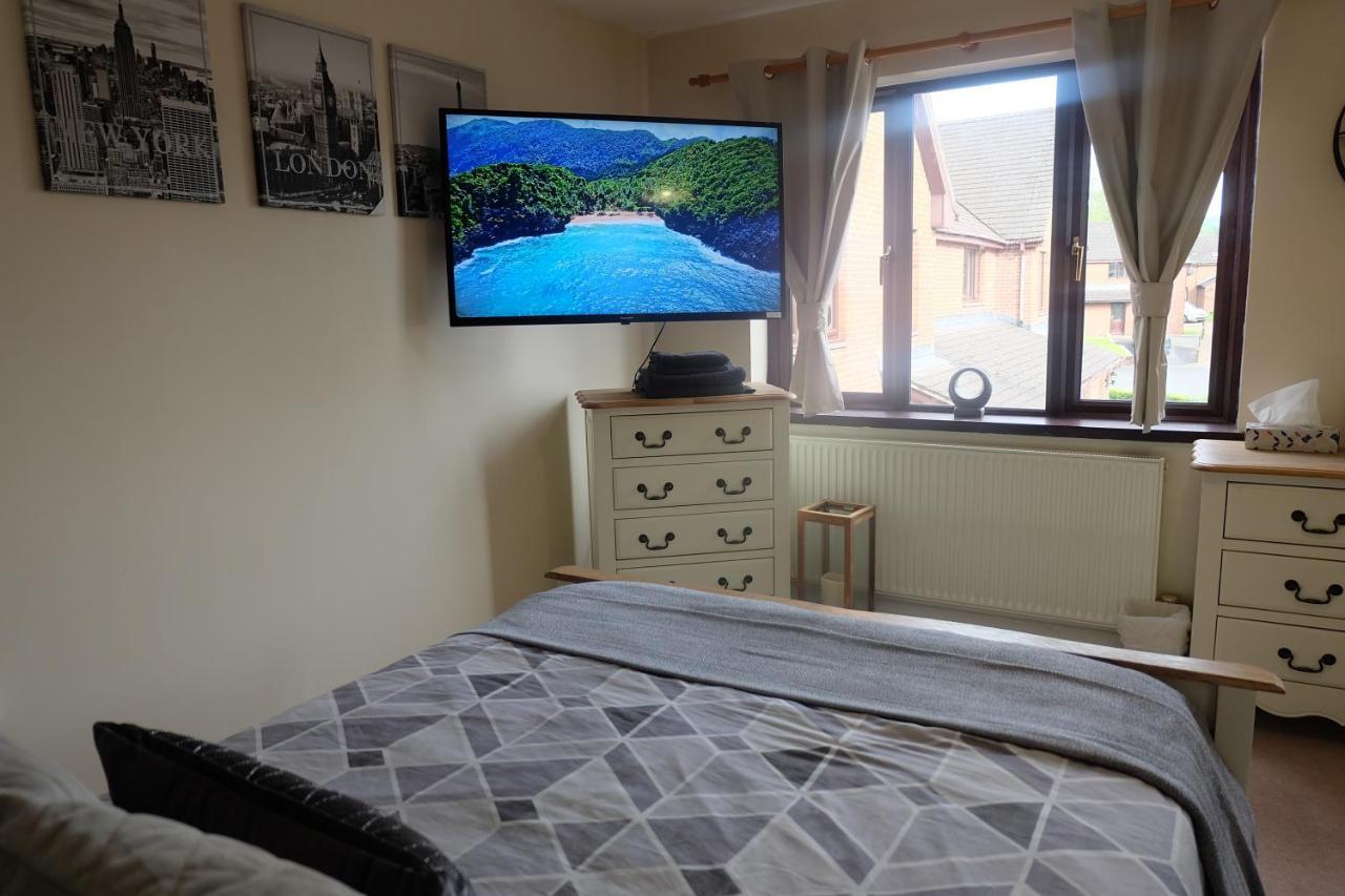 Apartmán 15 Bronant Talgarth Exteriér fotografie