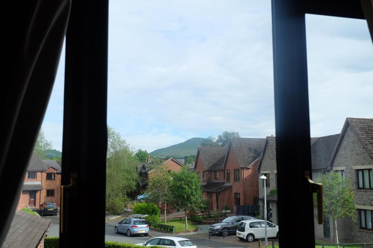 Apartmán 15 Bronant Talgarth Exteriér fotografie
