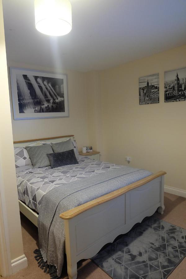 Apartmán 15 Bronant Talgarth Exteriér fotografie