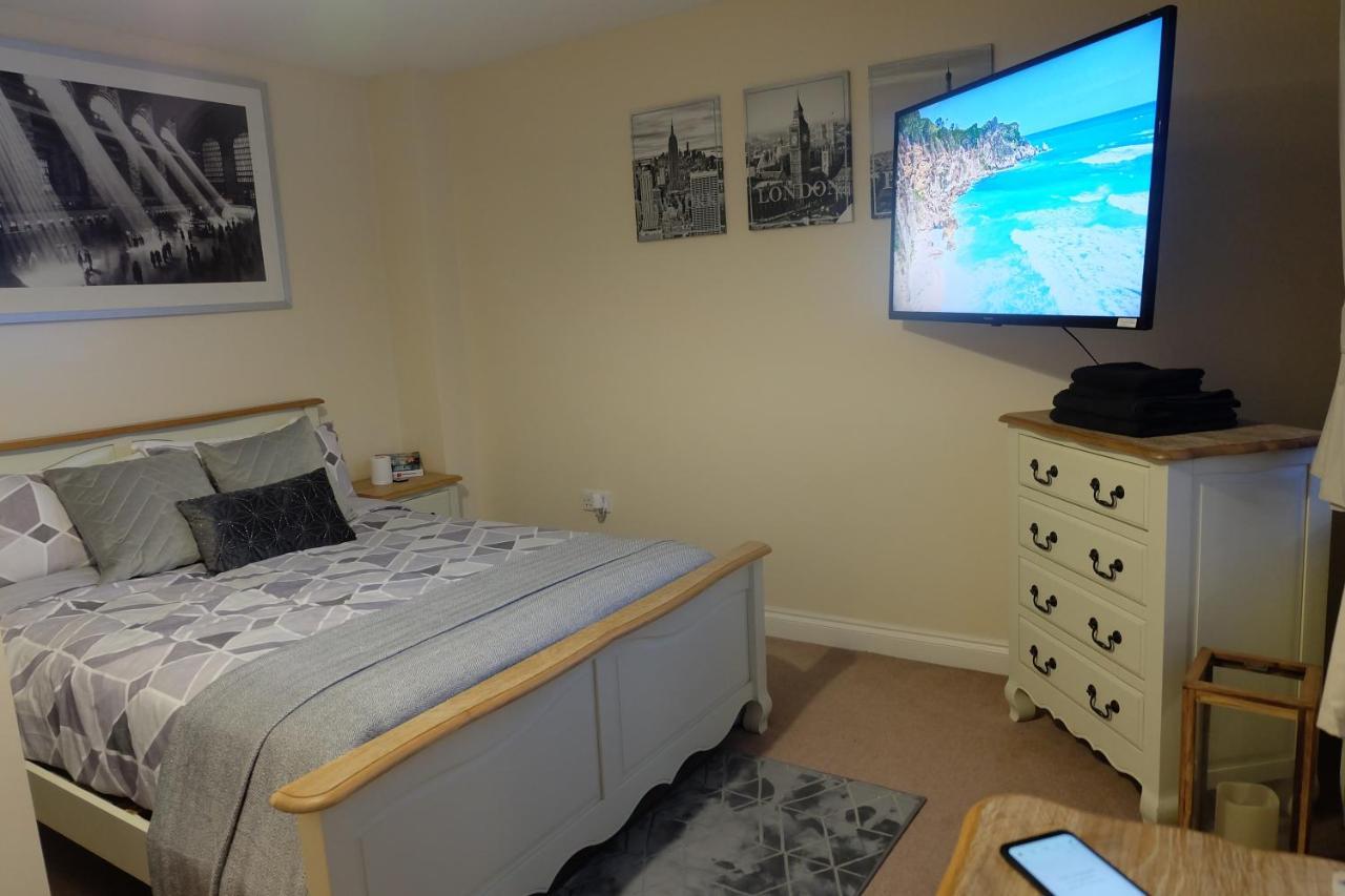 Apartmán 15 Bronant Talgarth Exteriér fotografie