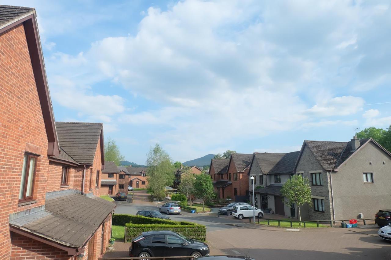 Apartmán 15 Bronant Talgarth Exteriér fotografie