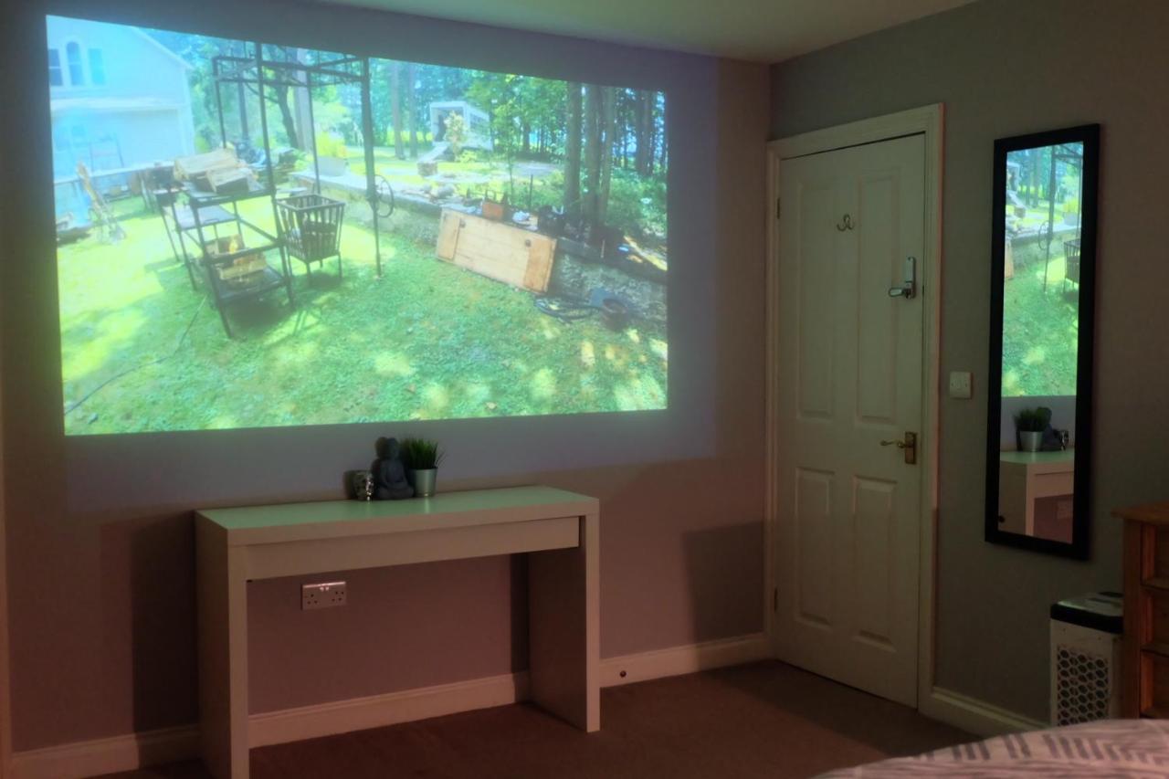 Apartmán 15 Bronant Talgarth Exteriér fotografie
