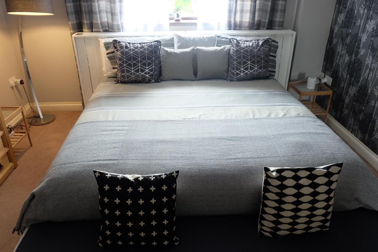 Apartmán 15 Bronant Talgarth Exteriér fotografie