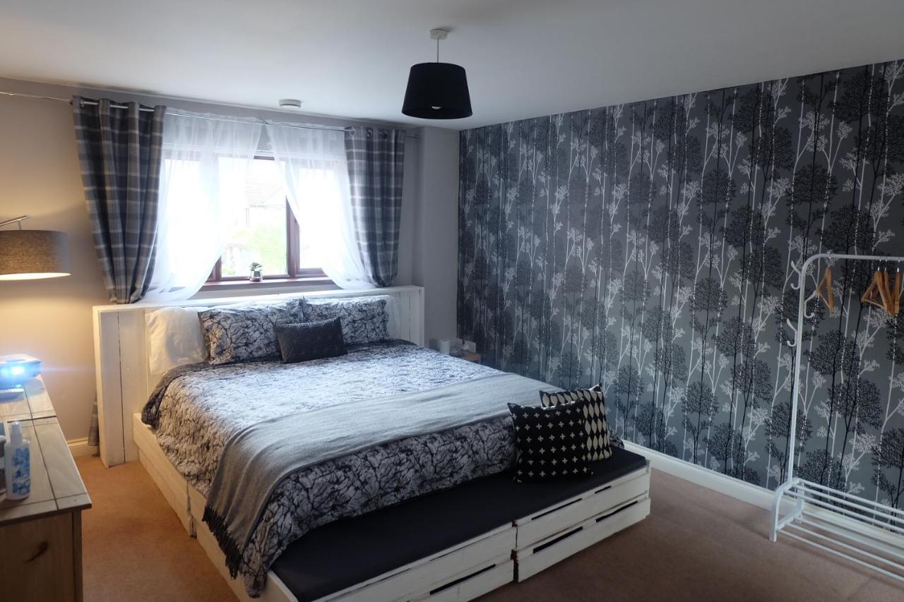 Apartmán 15 Bronant Talgarth Exteriér fotografie