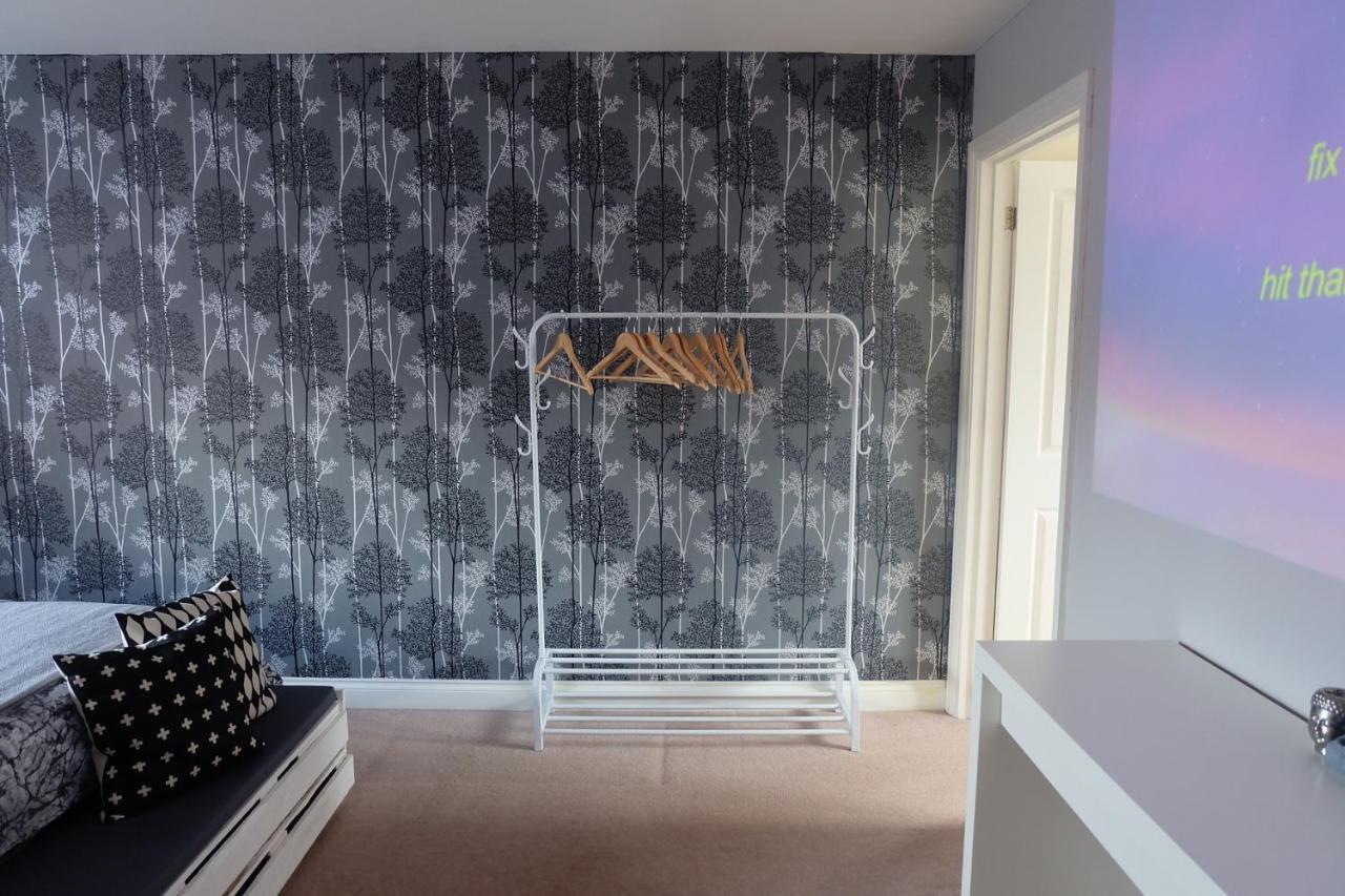 Apartmán 15 Bronant Talgarth Exteriér fotografie