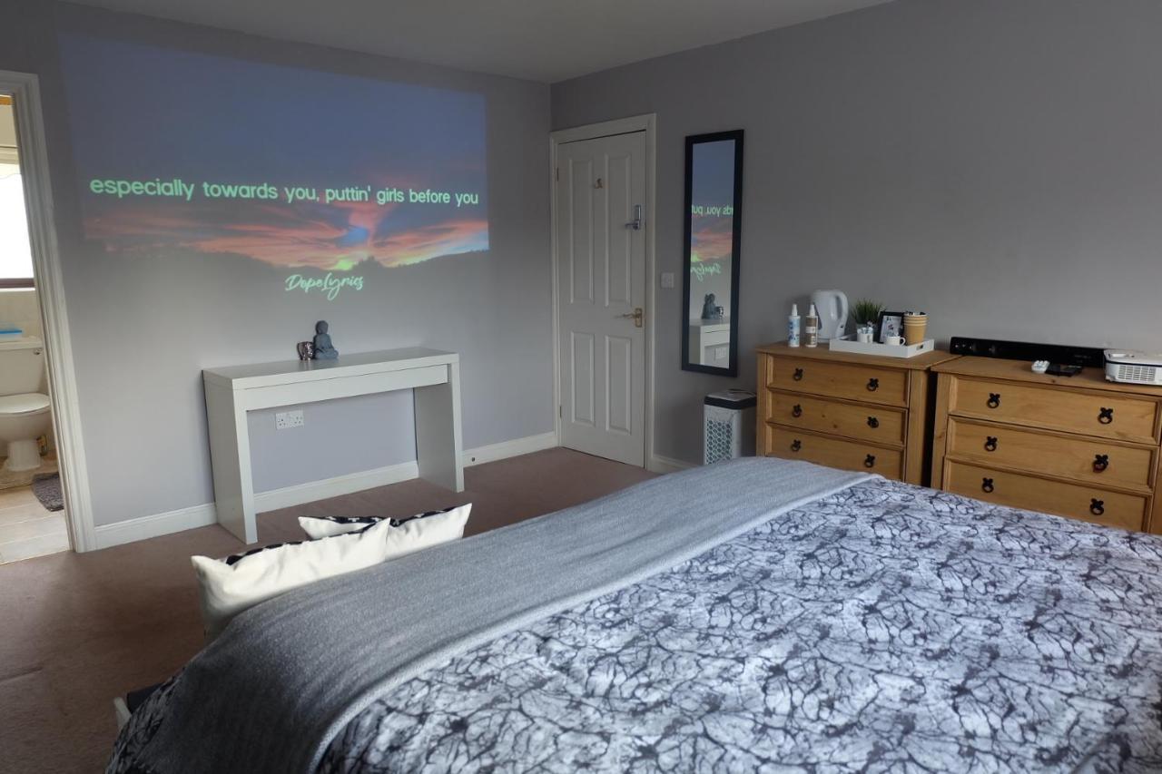 Apartmán 15 Bronant Talgarth Exteriér fotografie