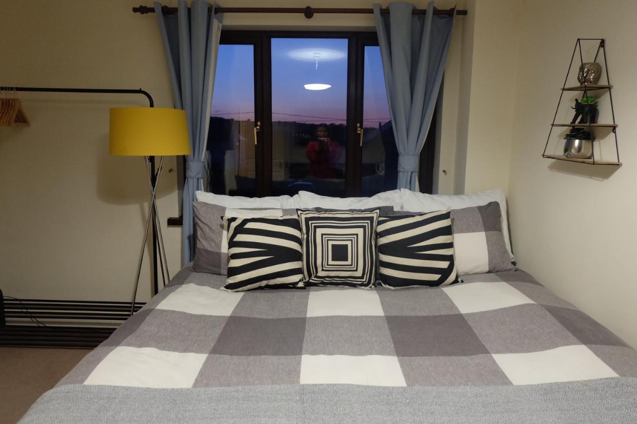 Apartmán 15 Bronant Talgarth Exteriér fotografie