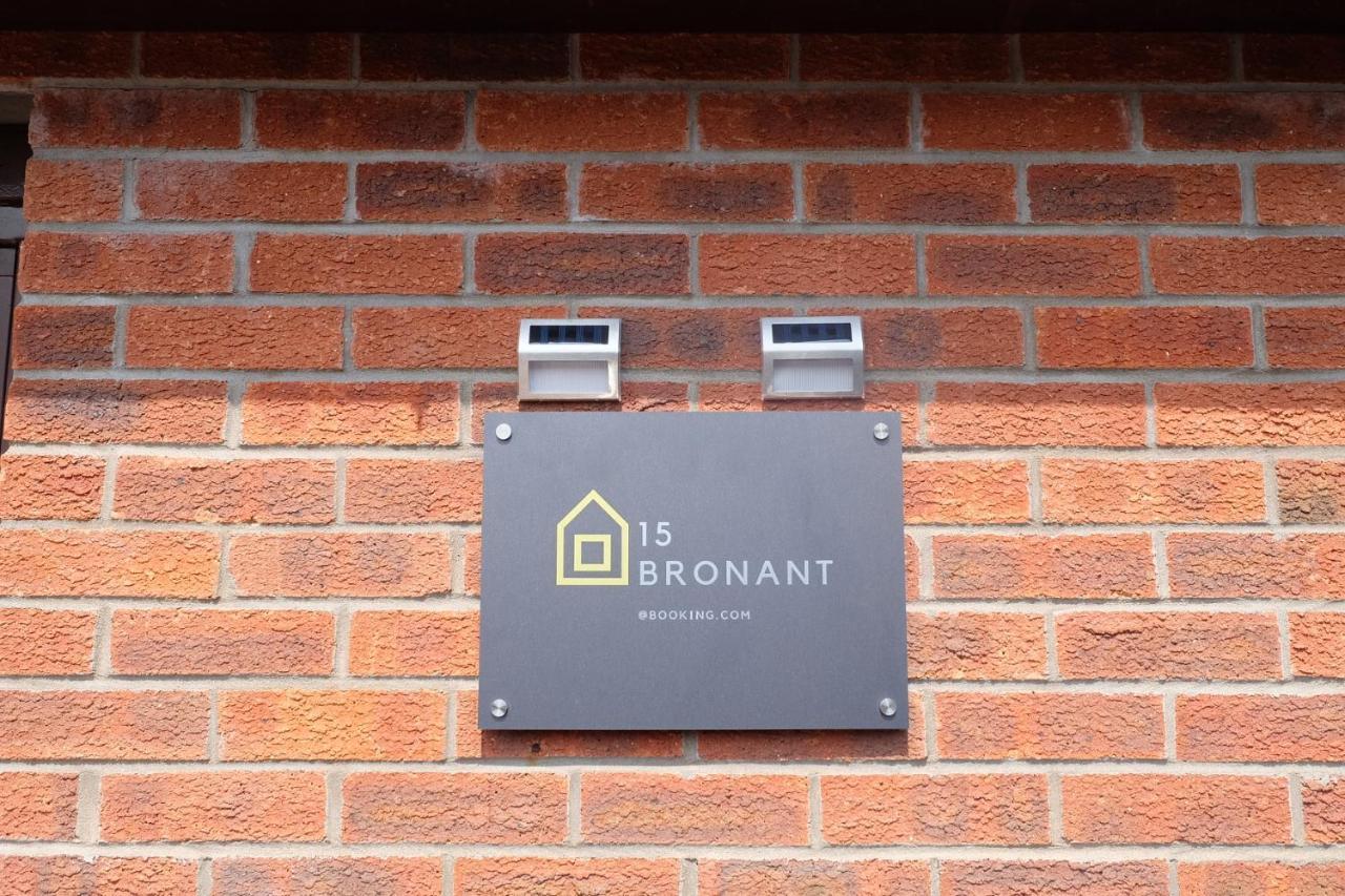 Apartmán 15 Bronant Talgarth Exteriér fotografie