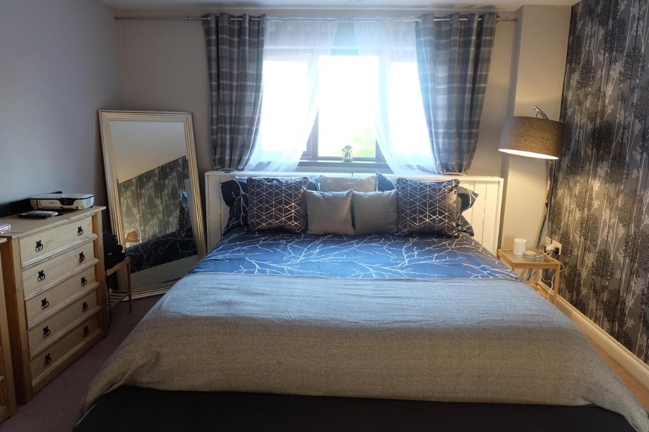 Apartmán 15 Bronant Talgarth Exteriér fotografie